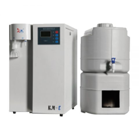 柯美實驗室專用超純水器KMEDI-III